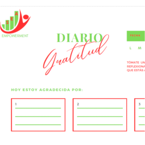 Mi Diario Gratitud