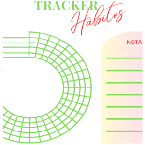 Tracker Circular